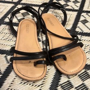 Girls old navy sandals